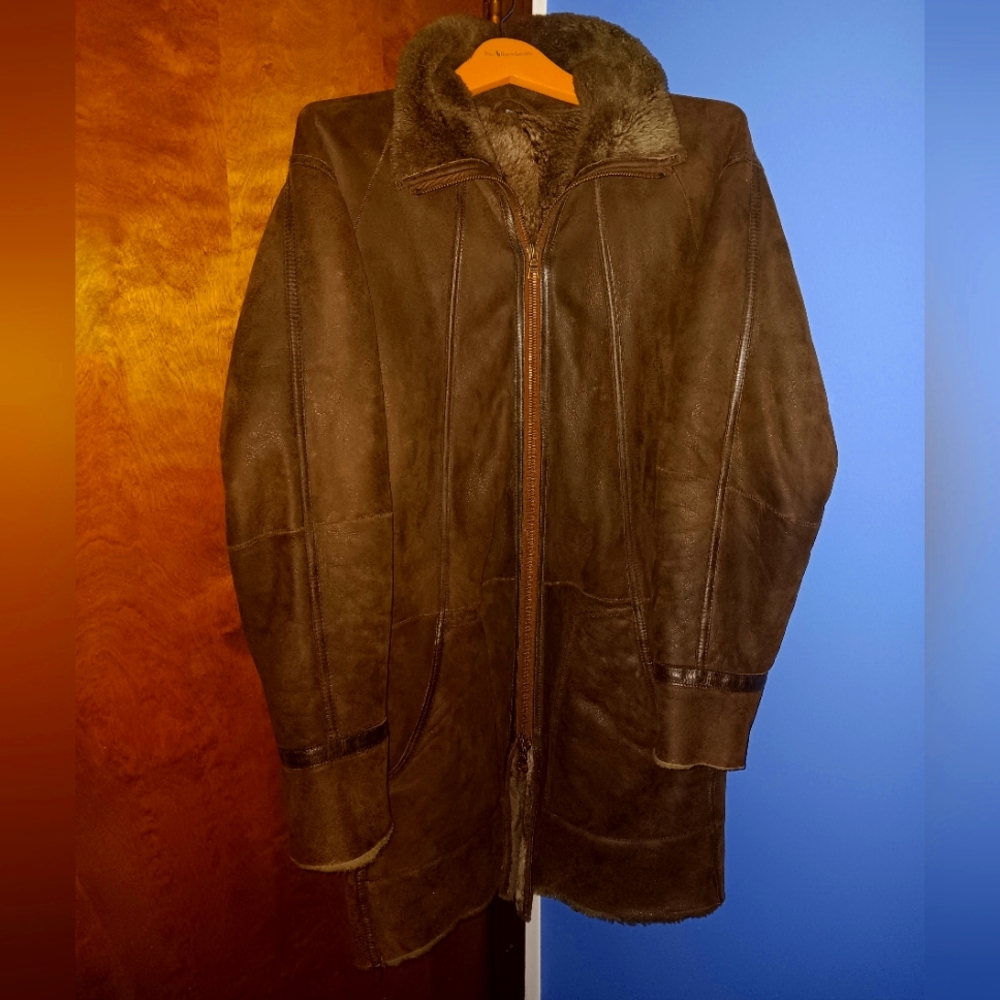 Mens Emporio Armani Coat Vranov